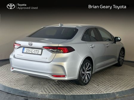 2023 Toyota Corolla - thumbnail 2