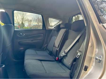 2015 Nissan Note - thumbnail 17