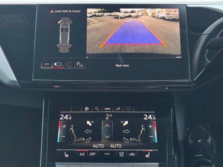 2021 Audi e-tron 50 QUATTRO TECHNIK 22" WHEELS 12 MONTH WARRANTY €28,995 thumbnail