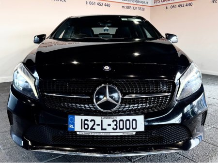 2016 Mercedes-Benz A Class - thumbnail 2