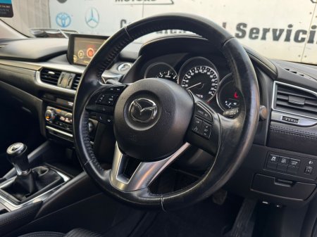 2016 Mazda Mazda6 2.2 D 4DR 150PS EXECUTIVE SE IPM 4 €8,750 thumbnail