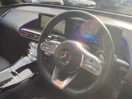 2023 Mercedes-Benz EQC EQC 400 AMG Line Premium Auto EV €43,900 thumbnail
