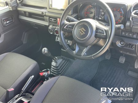 2020 Suzuki Jimny - thumbnail 11