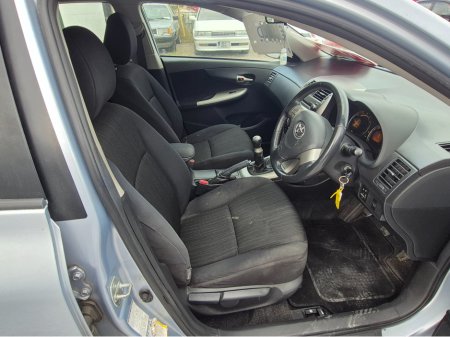 2008 Toyota Corolla 1.4 LUNA CBU NG €2,950