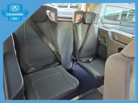 2025 Volkswagen Caddy 2025 / 7 SEATER / WAV / TAXI SPEC €58,500 thumbnail