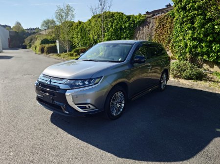 2020 Mitsubishi Outlander - photo 3