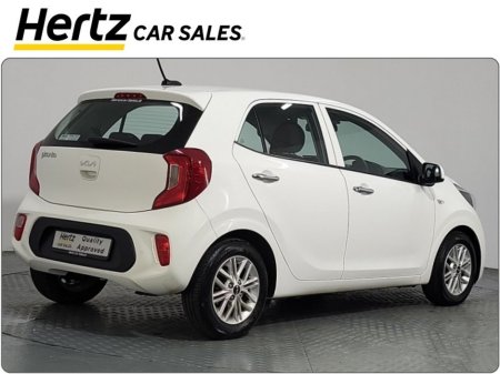 2024 Kia Picanto - thumbnail 8