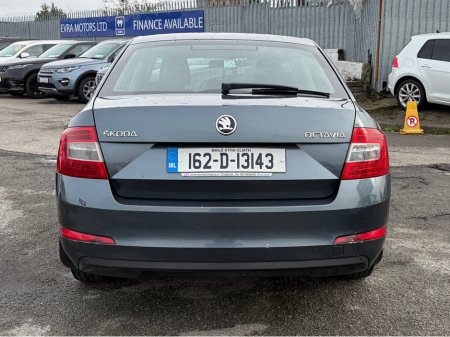 2016 Skoda Octavia AMBITION 1.6 TDI 110HP 4DR €8,950 thumbnail