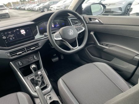 2026 Volkswagen Taigo 1.0 TSI 115HP D7F EDITION 75 thumbnail