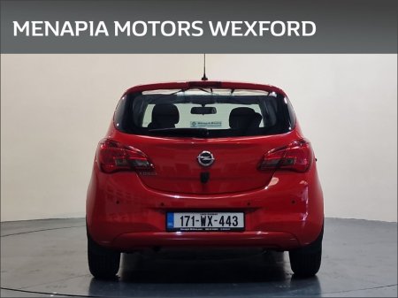 2017 Opel Corsa - thumbnail 11