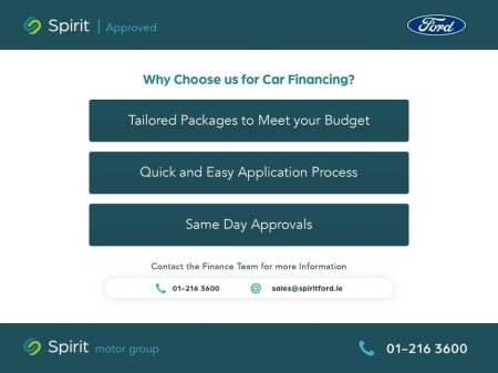 2024 Ford Focus 1.0L EcoBoost 125PS ST-Line Call DErek on 0861653401 €26,900 thumbnail