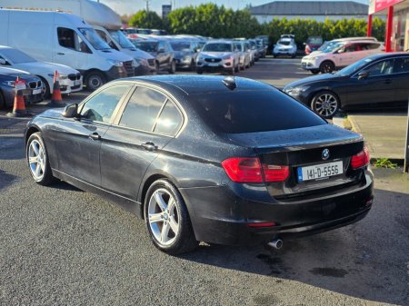 2014 BMW 3 Series 320D XDRIVE SE Z3HB 4DR AUTO €10,950