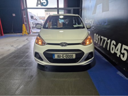 2016 Hyundai i10 S AIR **GREAT STARTER CAR** €7,450 thumbnail