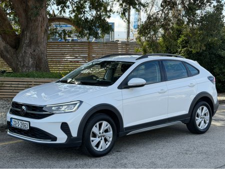 2023 Volkswagen Taigo - thumbnail 3