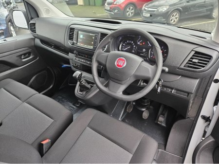 2025 Fiat Scudo Tecnico Plus | 1.5 | L2 | 100hp €29,967