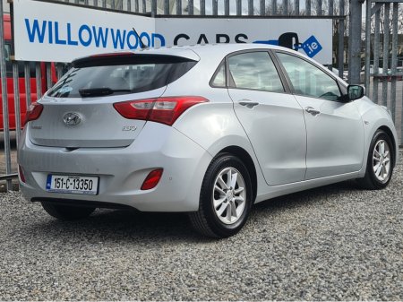 2015 Hyundai i30 - thumbnail 2