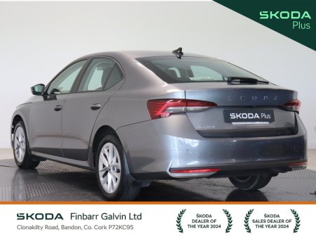 2025 Skoda Octavia - thumbnail 15