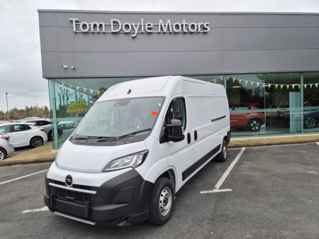 2026 Opel Movano - thumbnail 1