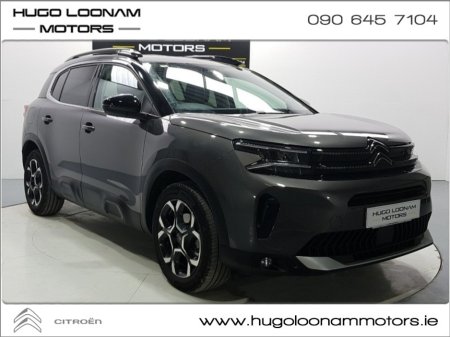 2023 Citroen C5 Aircross FEEL PACK BLUEHDI 130 MY50 4DR €31,995