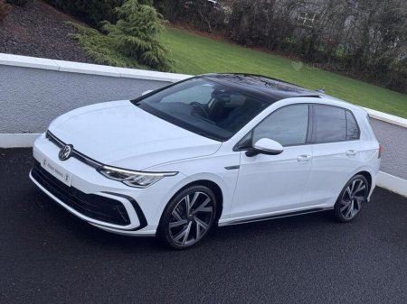 2023 Volkswagen Golf 2.0 TDI 150HP R-Line Pan Roof & Bergamo Alloys €33,995 thumbnail