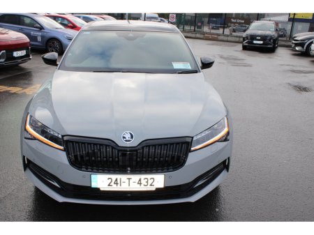 2024 Skoda Superb SUPERB SPT 2.0TDI 150HP DSG €44,950 thumbnail