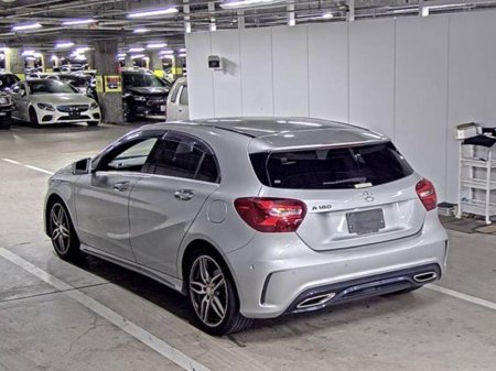 2017 Mercedes-Benz A Class AUTO / FINANCE / TOP SPEC / LOW KMS