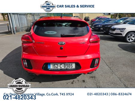 2015 Kia pro_ceed - thumbnail 4