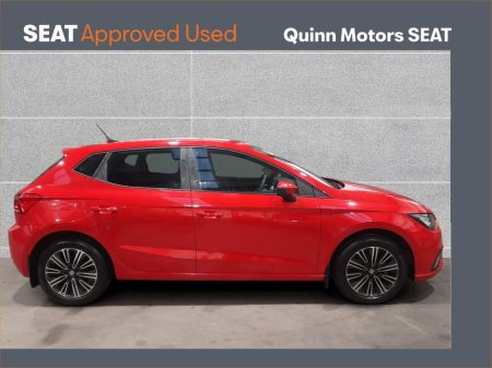 2024 SEAT Ibiza PA 1.0 TSI 95BHP SE+ €22,950