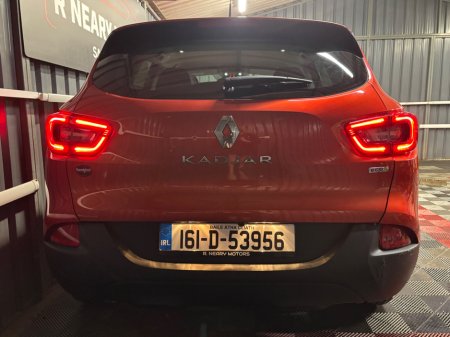 2016 Renault Kadjar - photo 2