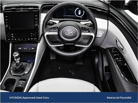 2024 Hyundai Tucson Executive €34,896 thumbnail