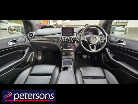 2018 Mercedes-Benz B Class - thumbnail 16