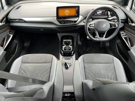 2022 Volkswagen ID.4 PRO LIFE 77KWH // SERVICE HISTORY // DIGITAL CLUSTER // DUAL ZONE CLIMATE CONTROL €24,750 thumbnail
