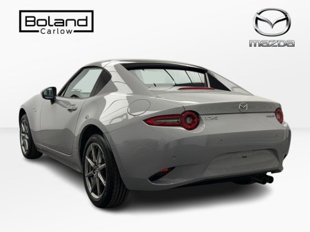 2026 Mazda MX-5 1.5P RF EXEC LINE *IN STOCK* €110 P/W 3YRS €44,890