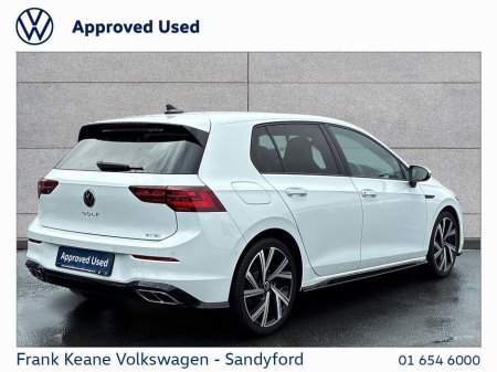 2022 Volkswagen Golf *R-Line* 1.5TSI DSG AUTO @Frank Keane Volkswagen South Dublin €29,495 thumbnail