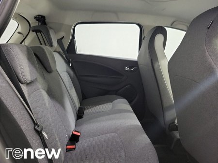 2022 Renault Zoe "Automatic" "Electric Vehicle" "Parking Sensors" "50KW Battery" Sat Nav" "Touch Screen Dispplay" €13,995 thumbnail
