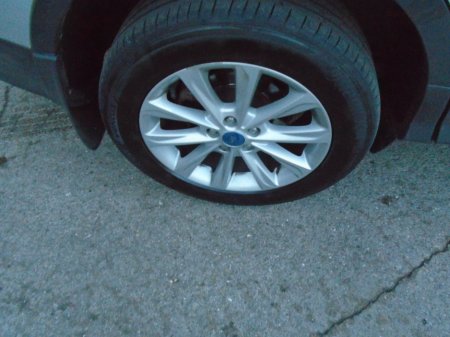 2016 Ford Kuga C520 TITANIUM 2.0 TD 120 S6 M6 F 5DR FWD €11,950 thumbnail