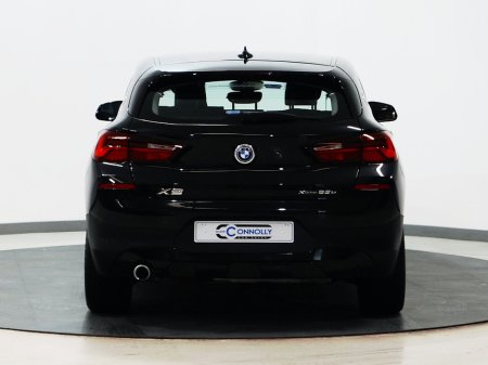 2022 BMW X2 - thumbnail 4