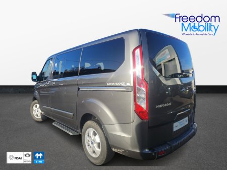2018 Ford Tourneo Custom Lowered Floor Wheelchair Access €21,995