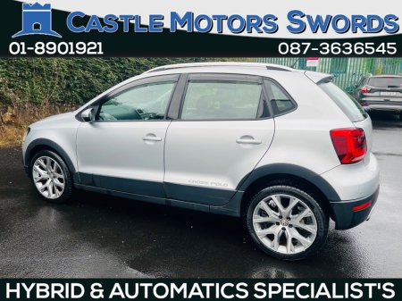 2014 Volkswagen Polo DBA-6RCJZW 5DR AUTO €9,950 thumbnail