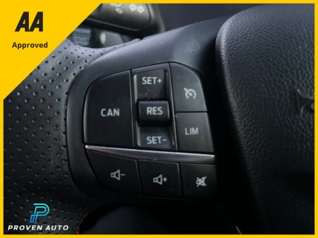 2021 Ford Puma ST-LINE X 1.0 PETROL/HYBRID * 1 YEAR UNLIMITED MILEAGE WARRANTY* thumbnail