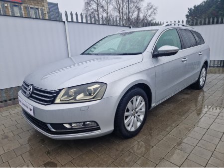 2011 Volkswagen Passat 1.4 PETROL AUTO €8,995 thumbnail