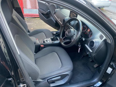 2017 Audi A3 1.6 TDI SE TECHNIK 110PS 5DR €13,995 thumbnail