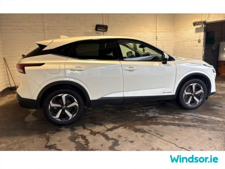 2023 Nissan Qashqai ePOWER QASHQAI SV PREMIUM €31,995 thumbnail