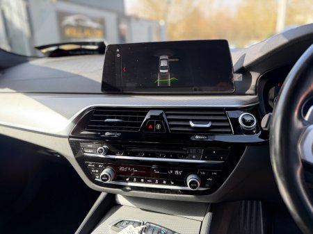 2018 BMW 5 Series - thumbnail 14