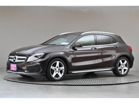 2016 Mercedes-Benz GLA Class *JAN 2026 PRICE NOW*GLA 180 *AMG LINE*LEATHER SPORT MEMO SEATS*REVERSE CAM*PARK SENSORS* €19,990