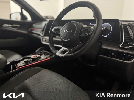 2025 Kia Sportage Phev MY25 €45,895