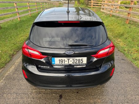 2019 Ford Fiesta 1.5 TDCi 85 PS Titanium €10,750 thumbnail