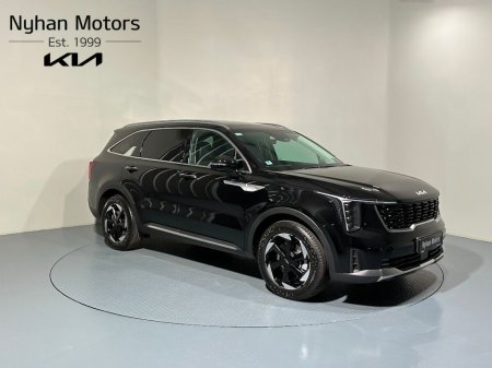 2026 Kia Sorento PHEV PE 7 seater