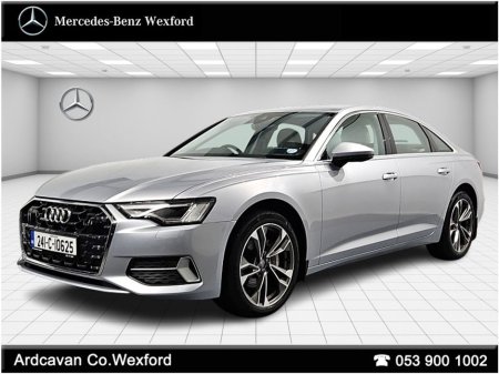 2024 Audi A6 40TDI 204HP S tronic SE Upgraded Alloys thumbnail