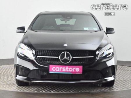 2016 Mercedes-Benz A Class A180 STYLE €16,480 thumbnail
